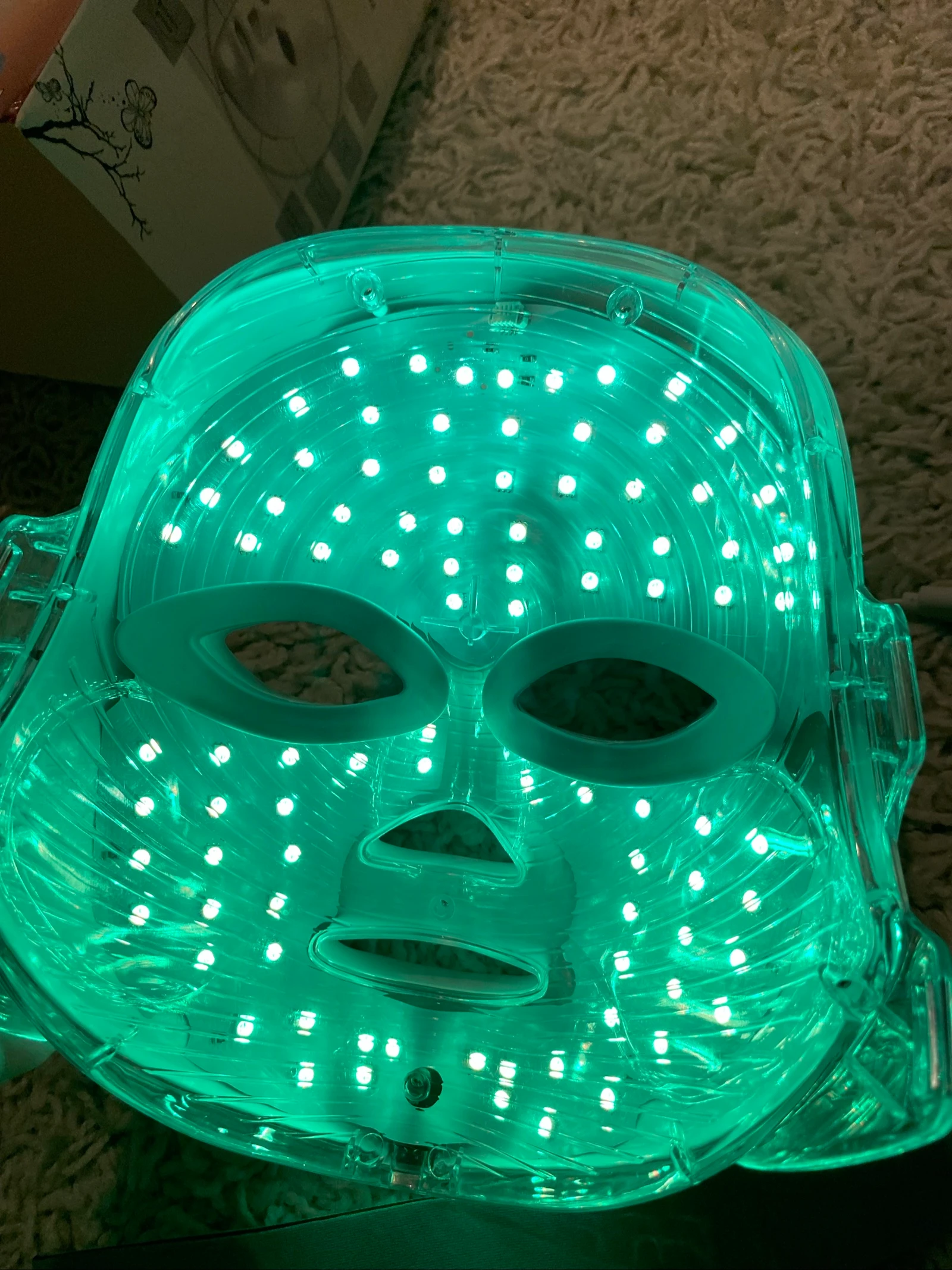 Masque led  – photo 8